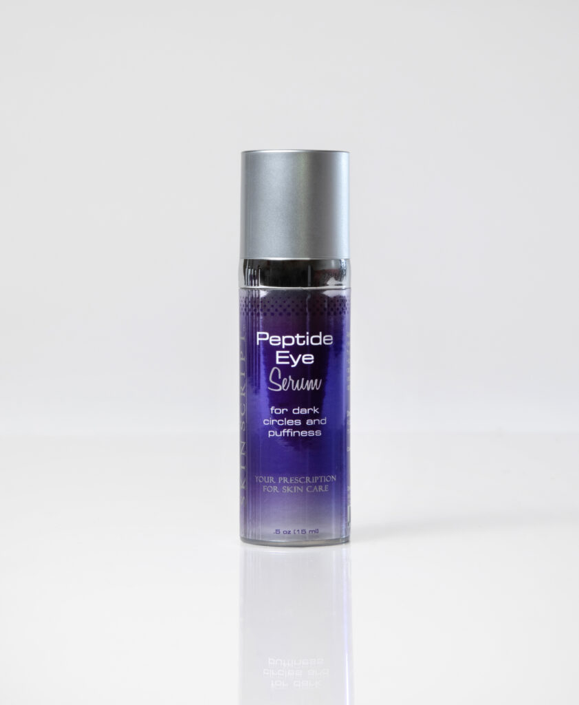 Peptide Eye Serum – Skin Script Skin Care