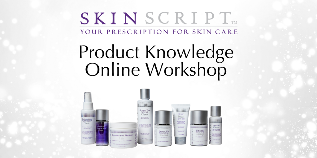 Product Knowledge Online Workshop