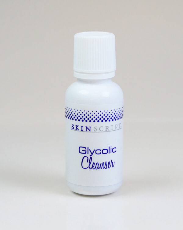 glycolic cleanser sample image