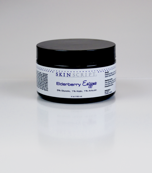 Elderberry Enzyme