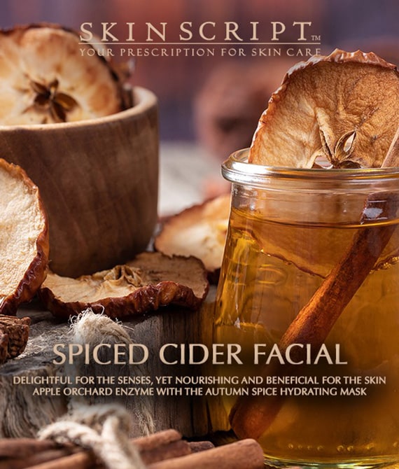 Spiced Cider Graphic
