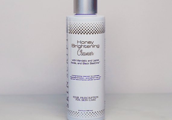 Honey Brightening Cleanser 6.4