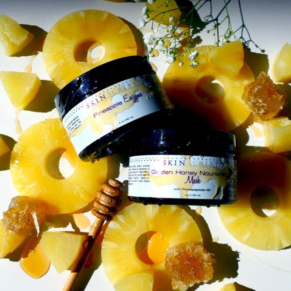 Pineapple Honey Facial