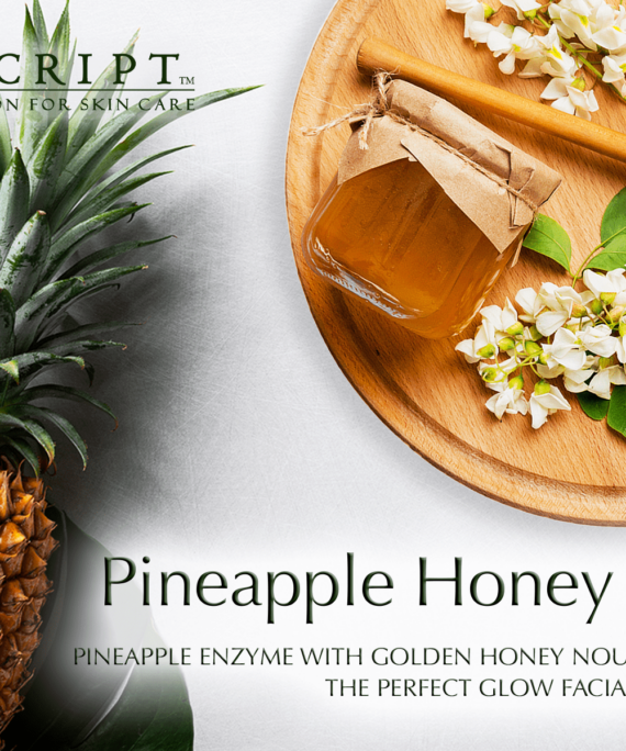 Pineapple and Honey Facial