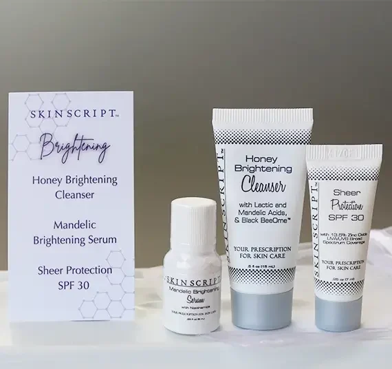 Brightening Sample Bag