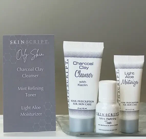 Oily Sample Kit