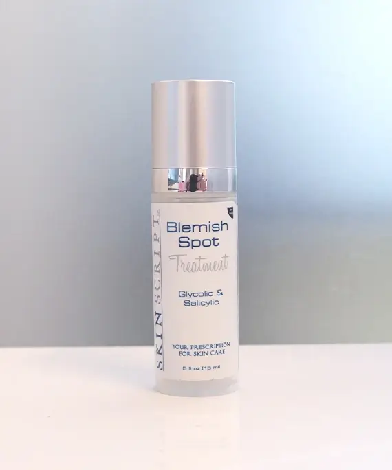 Blemish Spot Treatment White