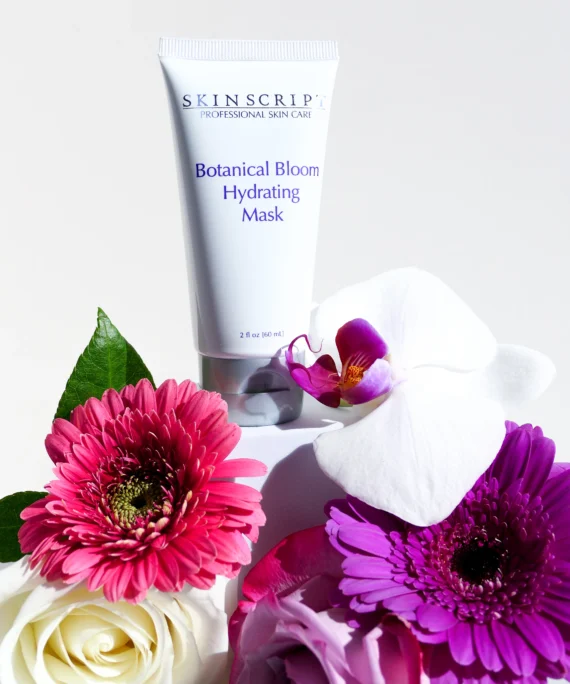 BotanicalBloomMask