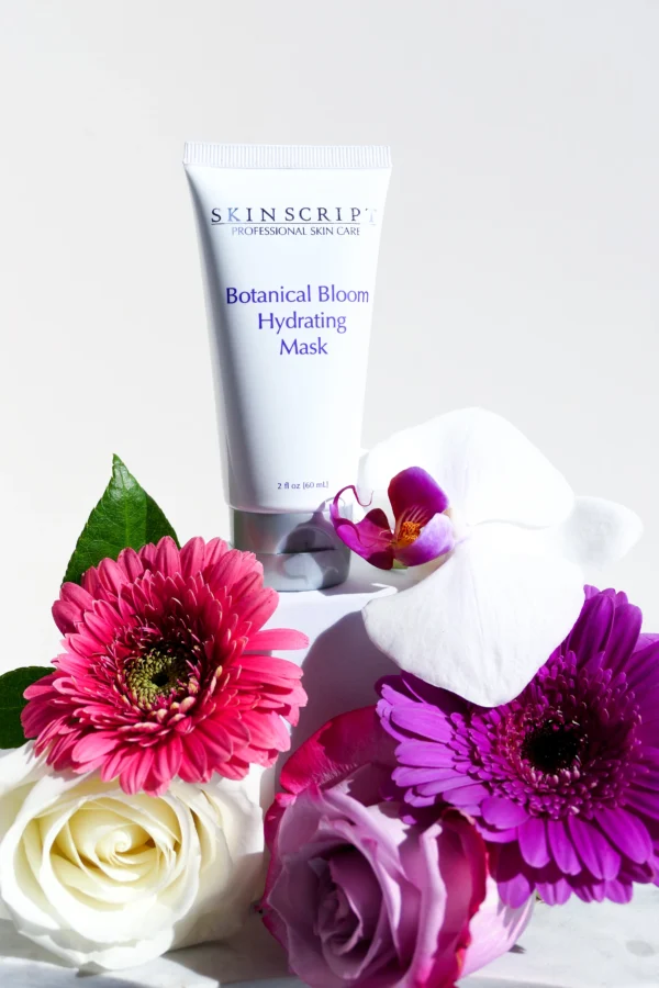 BotanicalBloomMask